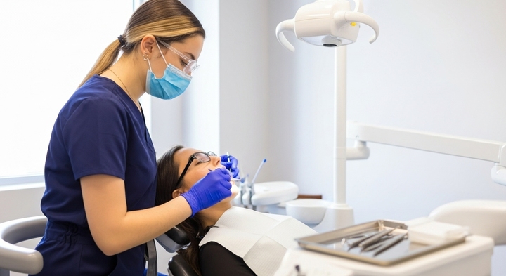 Dentures in Nelson BC – Custom &amp; Comfortable Fit