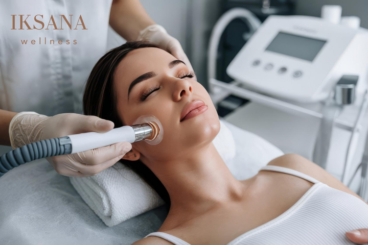Best Skin Tightening Treatment in India | Iksana Wellness