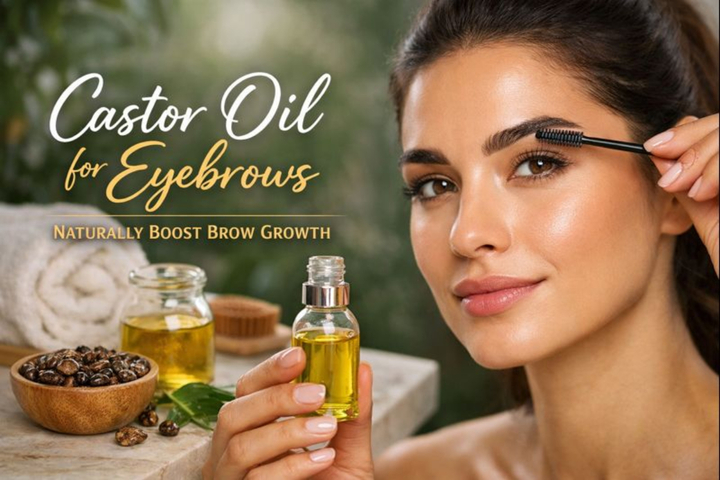 Castor Oil For Eyebrows: 9 Amazing Growth Results