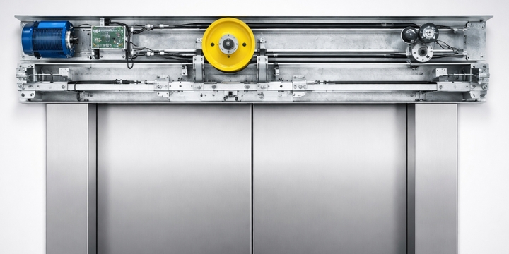 Major Issues Found in Elevator Door Drive Systems