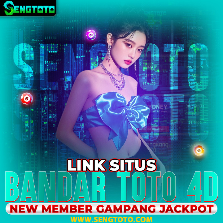 SENGTOTO | Platform Togel Online Resmi dan Bandar Togel Online S