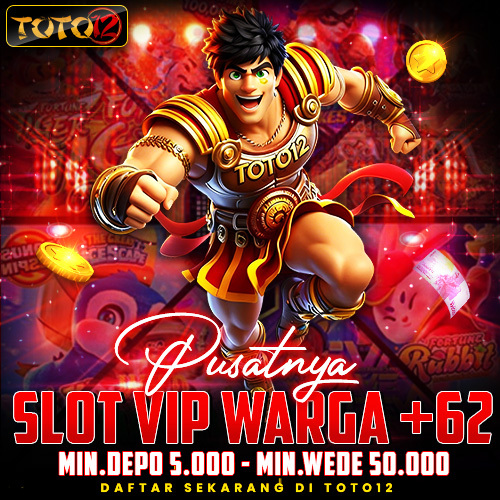 TOTO12 Situs Slot Gacor Hari Ini | Daftar Slot Online Terpercaya