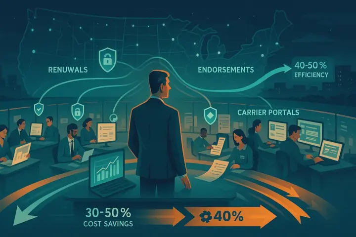 Insurance Agency Outsourcing 2026: Proven Essential Guide