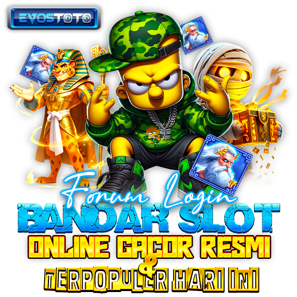 EVOSTOTO 🎀 Forum Login Bandar Slot Online Gacor Resmi &amp; Terpopu