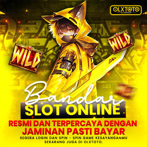 OLXTOTO | Bandar Slot Online Resmi dan Terpercaya Dengan Jaminan