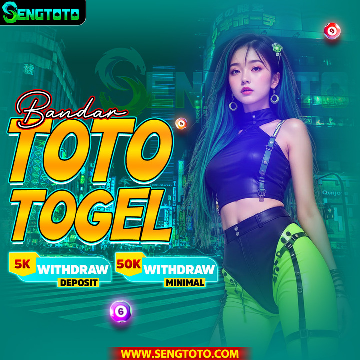 SENGTOTO: Terungkap! Alasan Bandar Togel Online Ini Selalu Ramai
