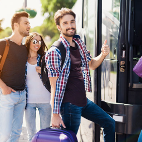 Minibus Hire - Kingstravelwarrington