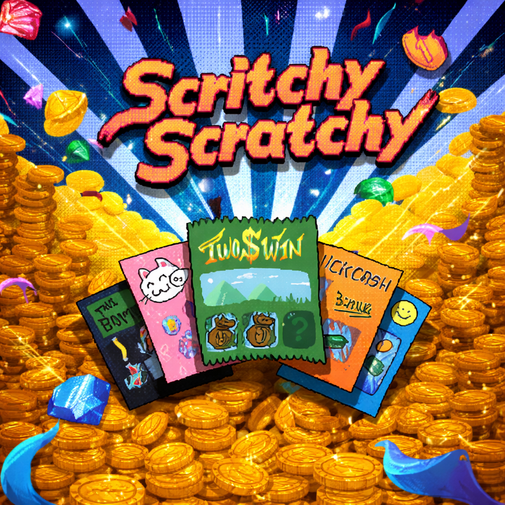 Scritchy Scratchy - Play Online, Guide, Wiki, FAQ