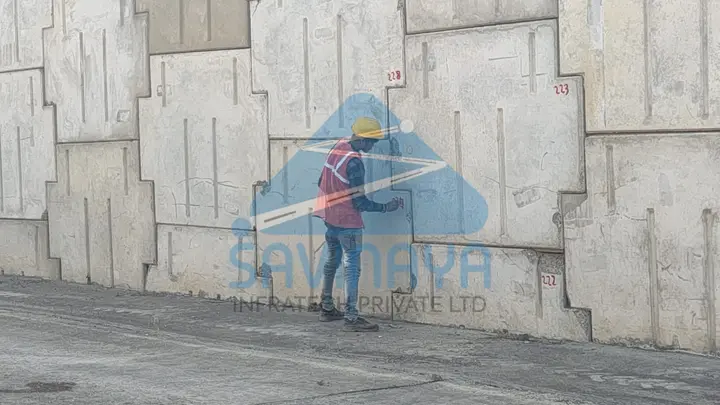 RS Wall Repair and Strengthening Services | RE Wall Repair