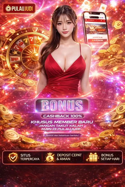 PULAUJUDI - Tempatnya Pemain Serius Raih Maxwin Cepat &amp; Aman