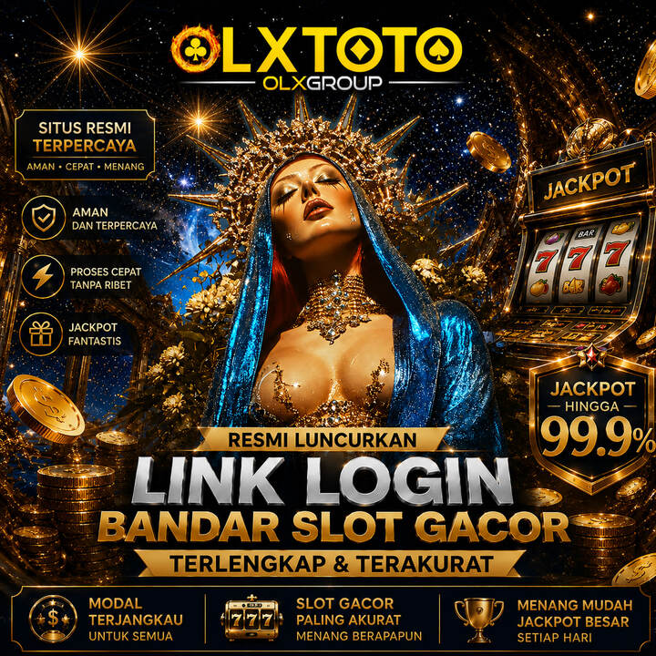 OLXTOTO 🚀 Resmi Luncurkan Link Login Bandar Slot Gacor Terlengk