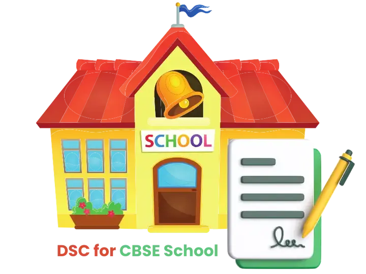 Digital Signature for CBSE School Affiliation | Apply Online Now