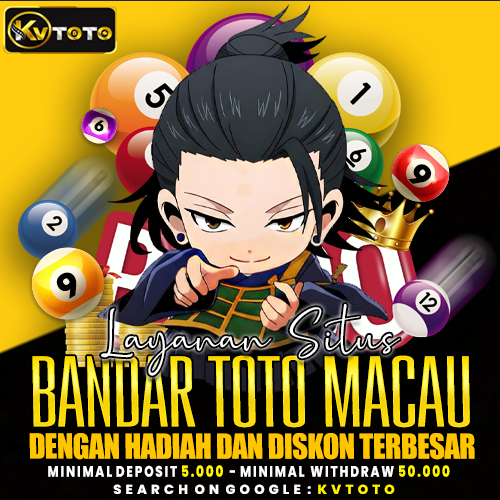 KVTOTO | Panutan Bandar Togel Online Dengan Diskon Bet Termurah