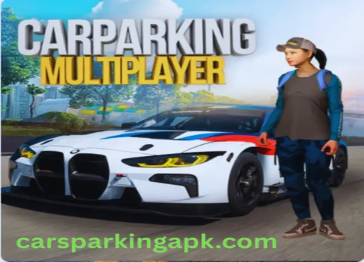Car Parking Multiplayer Mod Apk V5.5 Unlocked Everything