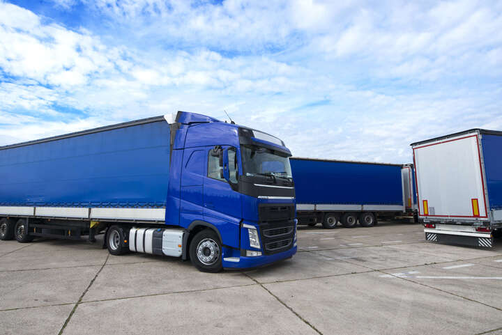 Explore Shipping solutions &amp; timely deliveries | GFR Logistics