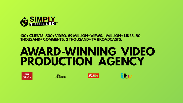 Best Branded Content Agency UK | Brand Agency