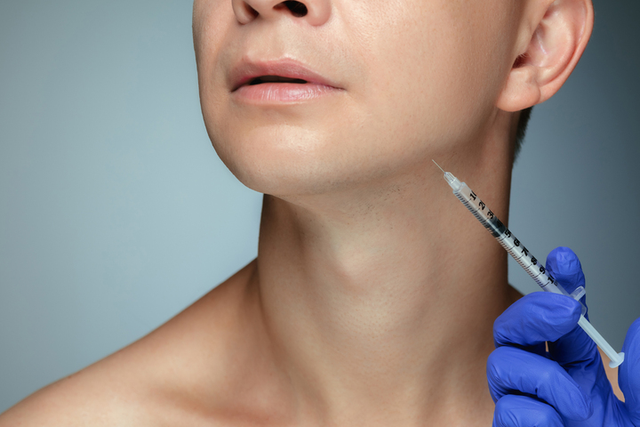 Double Chin Reduction Treatment in Delhi | Iksana Wellness