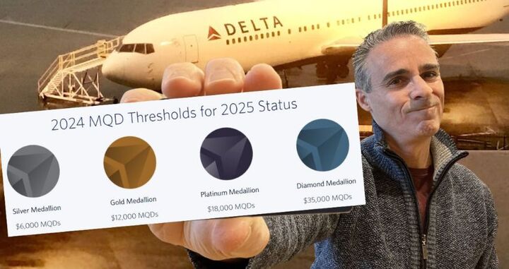 What Is Delta Silver Medallion Status? +1 844 245 8022