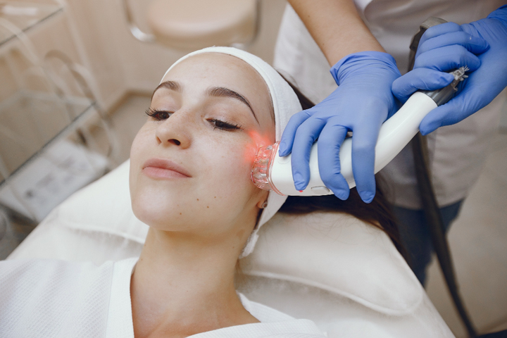 Laser Facial Hair Removal in Delhi for Smooth Clear Skin