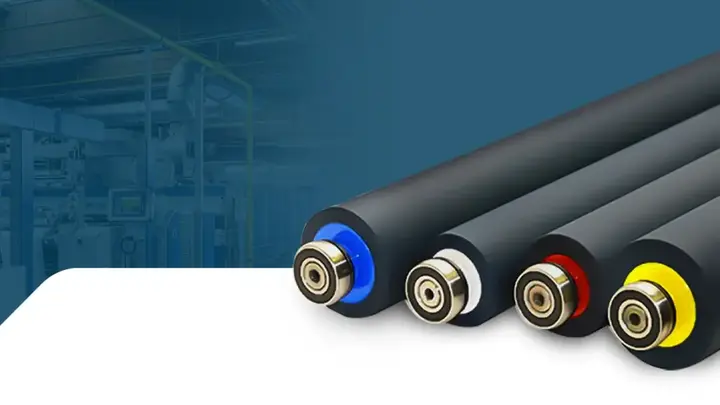 High Quality Rubber Roller Manufacturers - Venus Rubbers