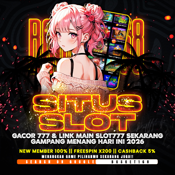 SLOT777: Situs Slot Gacor 777 &amp; Link Main Slot777 Sekarang Gampa