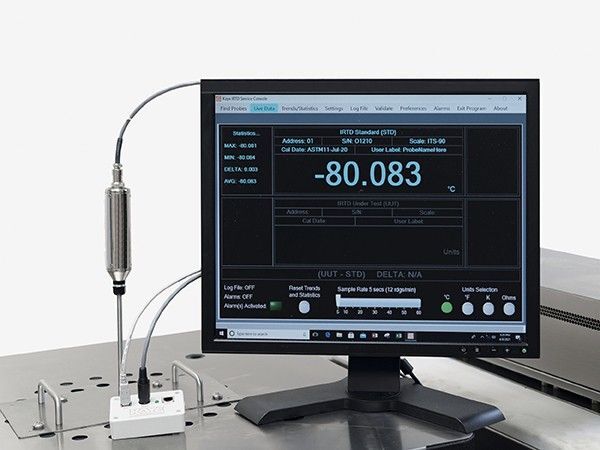 KAYE IRTD 400 I Temperature Reference Standard | KAYE