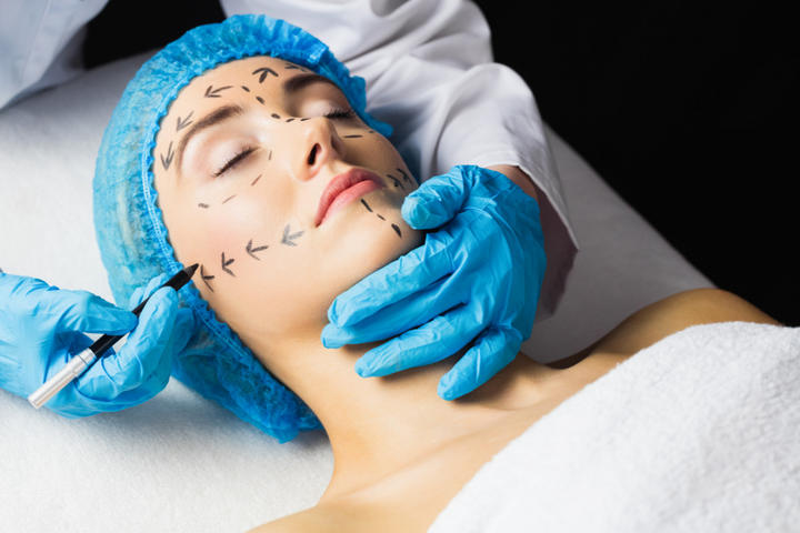 Best Non-Surgical Face Lift in Delhi | Lift &amp; Tighten Skin Natur