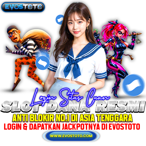 SLOT DANA ✧ Login Situs Cuan Slot Dana Resmi Anti Blokir No.1 Di