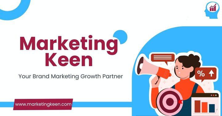 Marketing Keen | Your Brand Marketing Growth Partner