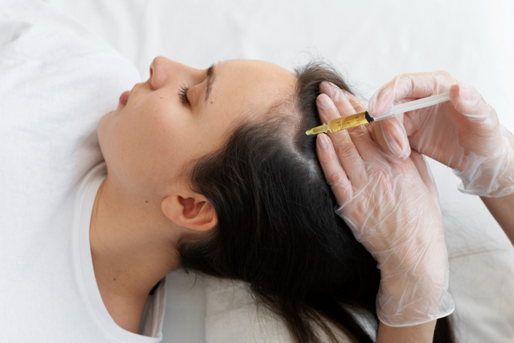 PRP Treatment in Delhi for Hair Growth and Skin Care