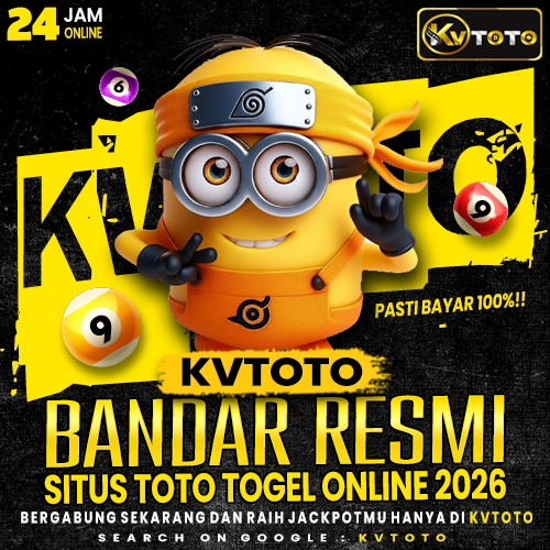 KVTOTO : Halaman Login VIP Bandar Togel Online Resmi dan Terbaik