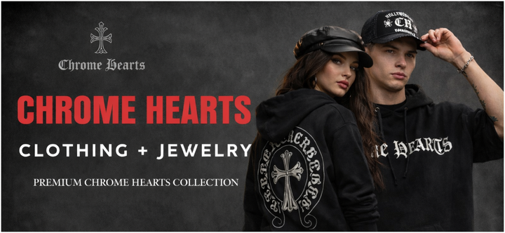 Chrome Hearts Clothing – Premium Luxury Streetwear