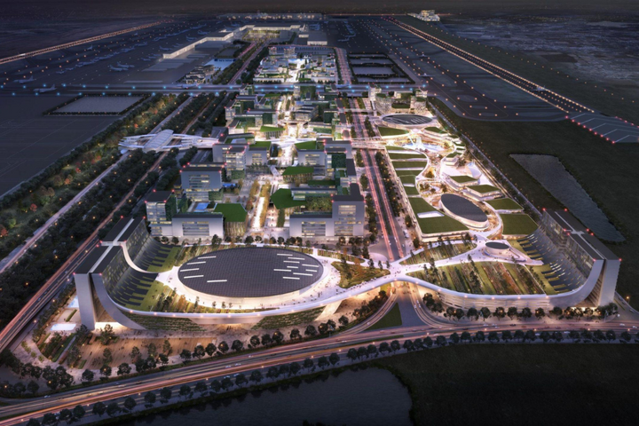 Commercial Property Near Noida International Airport | High-Grow