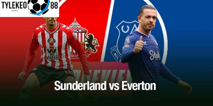 Nhận Định Sunderland Vs Everton Ngày 4/11, 3h Tại Tylekeo88