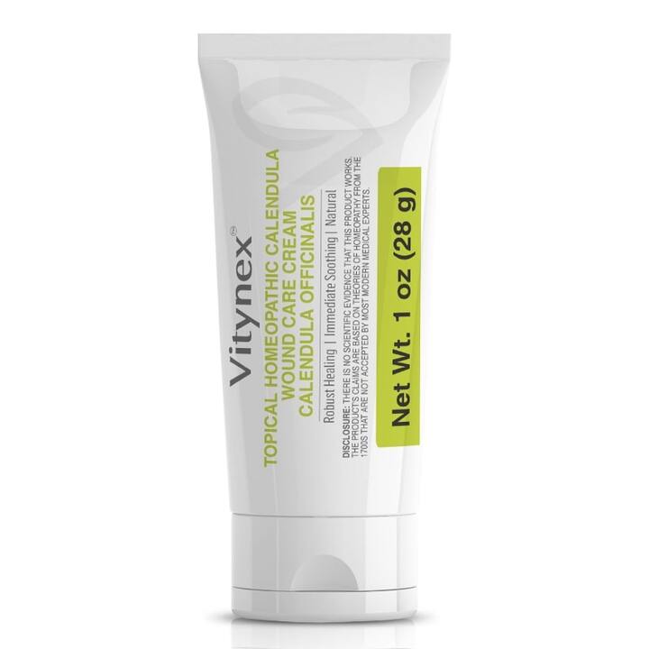Vitynex is No.1 – Fast Healing Cream for Open Wounds &amp; Cuts