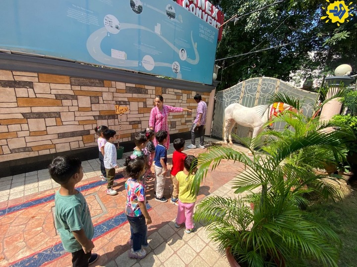 Nursery Admission in Rohini Made Easy | TSWY Rohini