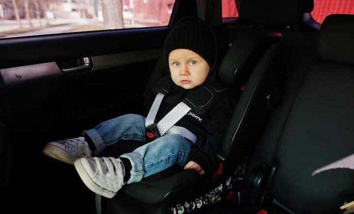 Taxi with Baby Seat - Maxi Cabs to Melbourne Airport