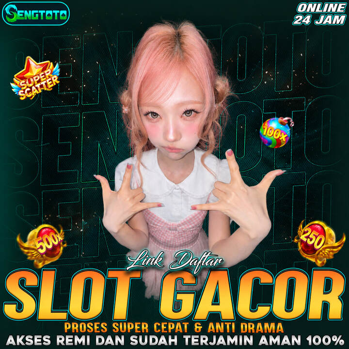 SLOT GACOR : Daftar Bandar Slot Gacor Resmi Dengan Bonus New Mem