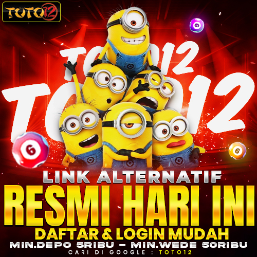 TOTO12 : Daftar Link Alternatif Resmi &amp; Login Situs Terpercaya G
