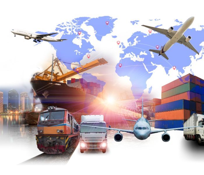 Transport and Logistics Company in UAE | Brightway Logistics