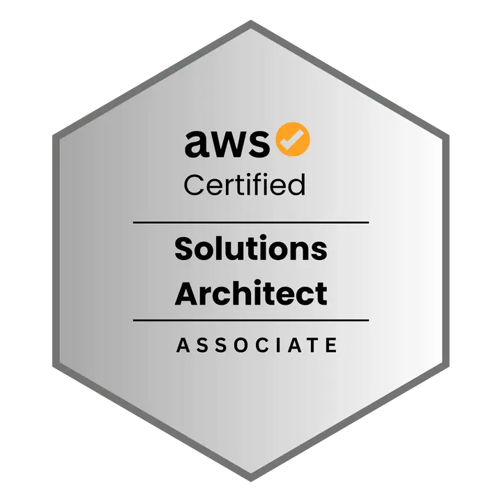 AWS Certified Solutions Architect - Associate
