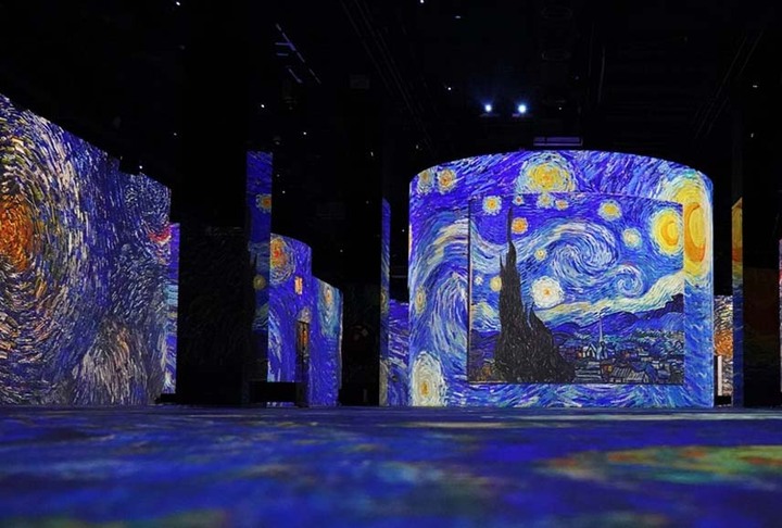 Infinity Des Lumieres Dubai Tickets | Best Offers