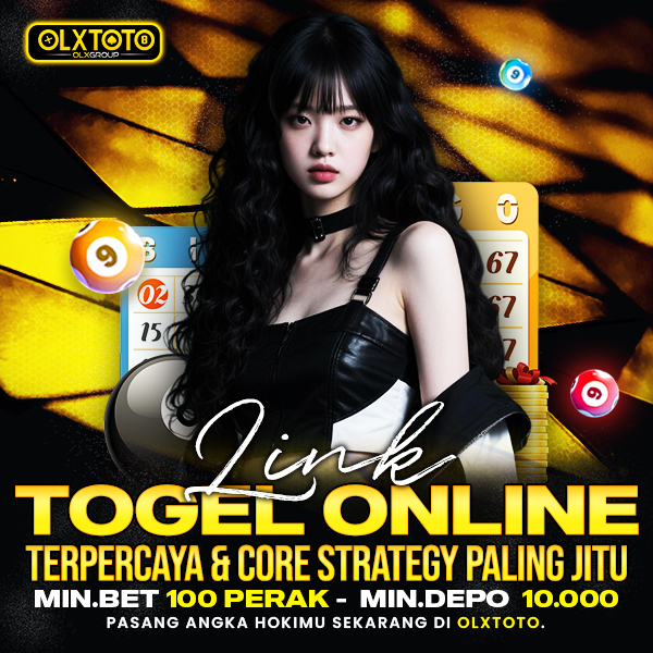 OLXTOTO > Link Togel Online Terpercaya &amp; Core Strategy Paling Ji