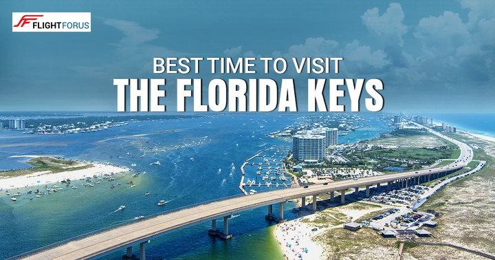 Best Time to Visit the Florida Keys for a Perfect Holiday