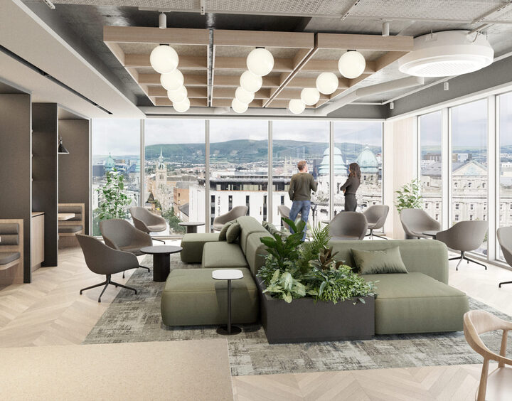Flexible Office Belfast - Flexible Office Space Belfast - Metro 