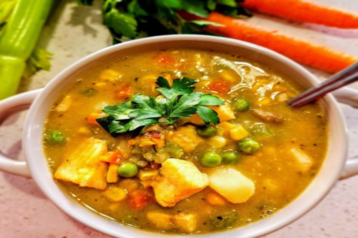 Fish Soup Recipe: Hearty, Healthy and Ready in 30 Min