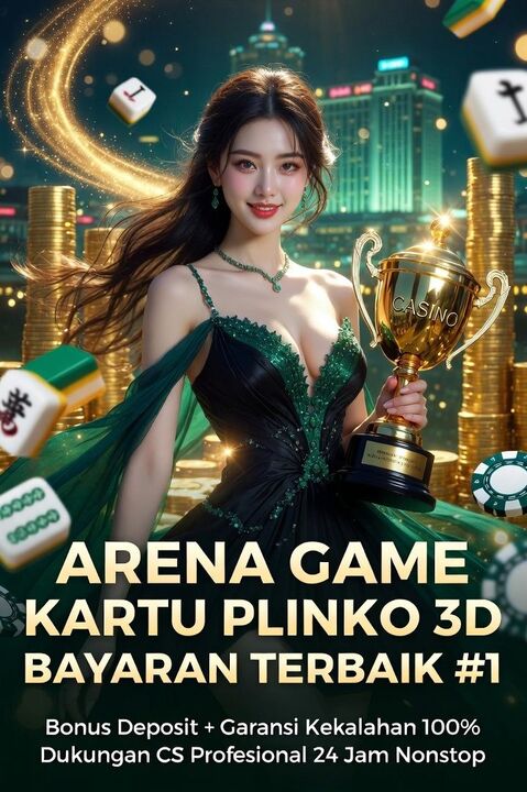 HOKI99 🗲 ARENA GAME KARTU PLINKO 3D BAYARAN TERBAIK #1 2026