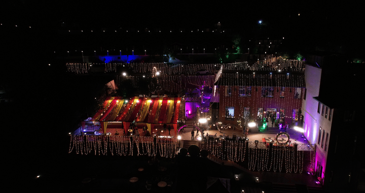 Banquet Hall in Mukteshwar | Events at Digantaa Resort