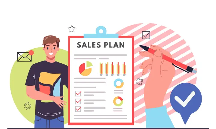 How to Create a Sales Plan: Tips for Writing Your Effective Stra