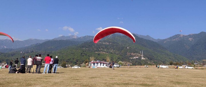 Bir Billing Paragliding Booking | Paragliding Packages In Bir Bi